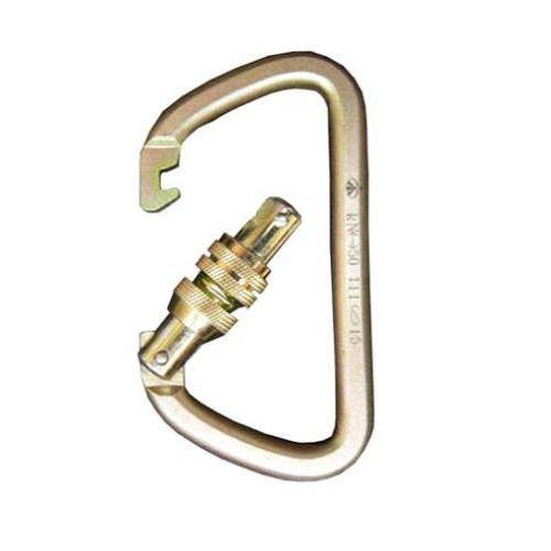  Карабин Вертикаль трапеция сталь 5000 в Тюмени  