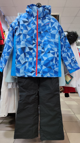 Костюм горнолыжный Phenix Playing in Snow Junior Two-piece BL в Тюмени