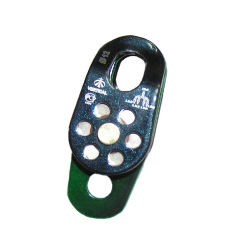  Блок-ролик Вертикаль двойной дюралевый с подшипником в Тюмени  