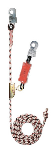  Зажим на гибкой анкерной линии 15м Венто в Тюмени  