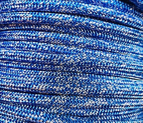  Репшнур Ремера Pro Pes (PA) 7мм.1130кг.сине-белый в Тюмени  