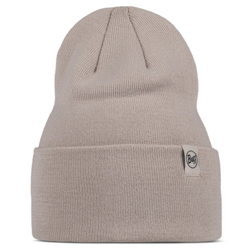 Шапка Buff Knitted Lilon Long Birch Gray в Тюмени