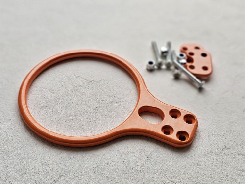  Спусковое устройство Guru INFINITY оранжевый в Тюмени  