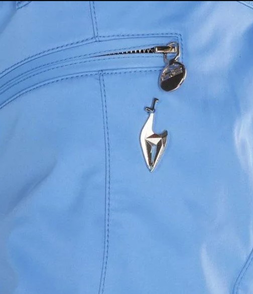 Брюки горнолыжные Sportalm Ojibwa PB W 862833147 sky blue