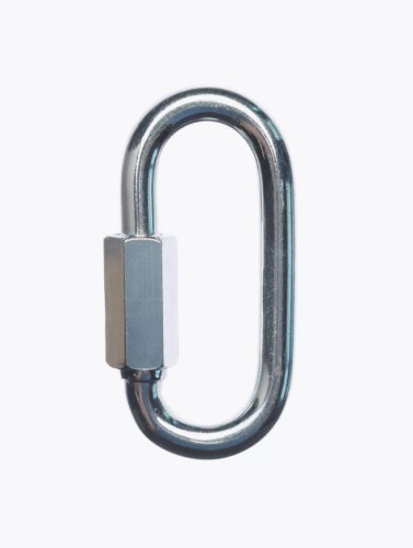  Карабин Вертикаль вспомогательный нагрузка 300кг в Тюмени  