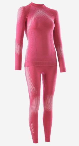 Термобельё V-MOTION Base женский розовый в Тюмени