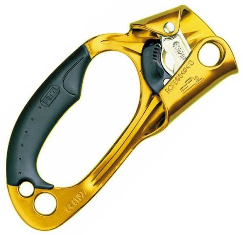  Зажим Petzl Ascension левый в Тюмени  