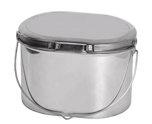 Котел Роза Ветров 4,5л.крышка с ручками