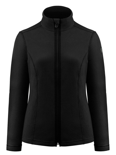 Толстовка Poivre Blanc W24-1500-WO черный в Тюмени