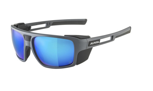 Купить очки alpina skywalsh q midnight-grey matt/blue mirror cat.4 fogstop в Тюмени