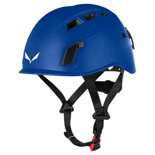  Каска Salewa Toxo 3.0 Helmet Blue в Тюмени  