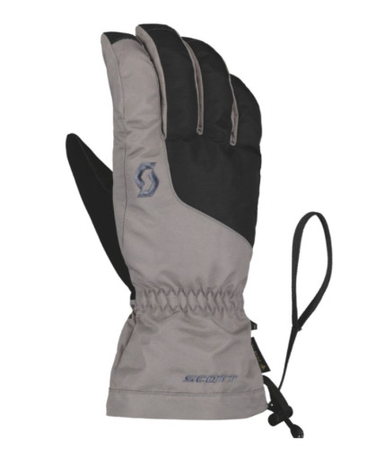 Перчатки Scott Ultimate Gtx slate grey/black в Тюмени