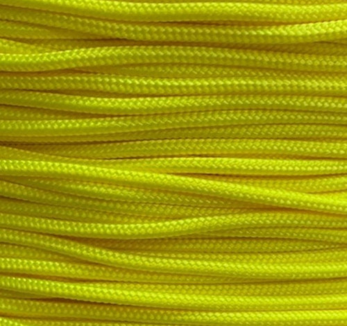  Репшнур Ремера Pro Pes (PA) 6мм.1000кгс желтый в Тюмени  