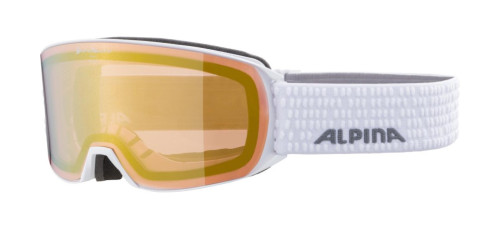 Купить маска alpina г/л nakiska qv white gloss/qv gold s2 в Тюмени