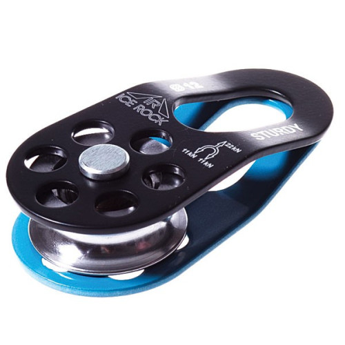  Блок-ролик Sturdy сталь с подшипником Вертикаль в Тюмени  