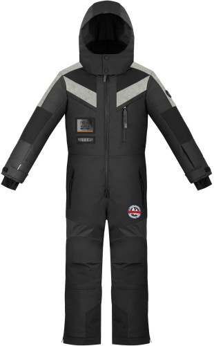 Комбинезон горнолыжный Poivre Blanc W20-0931-JRBY черный в Тюмени