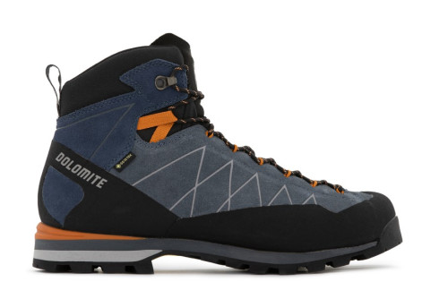 Купить ботинки dolomite crodarossa hi gtx 2.0 storm grey/burnt orange в Тюмени