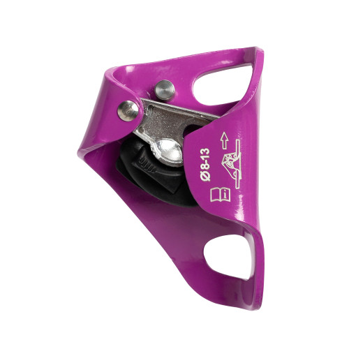  Зажим Вертикаль Кроль violet в Тюмени  