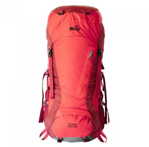 Рюкзак Tramp Floki 50+10л красный
