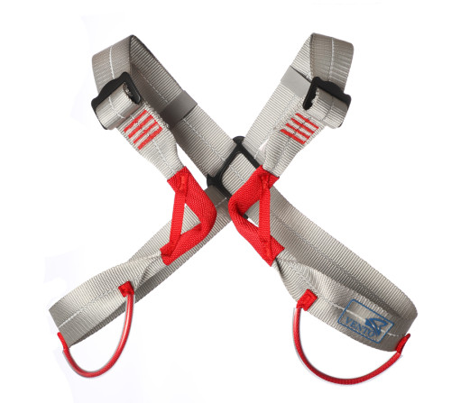 Страховочная система Венто грудная Бабочка регулируемая в Тюмени  