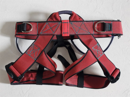 Страховочная система Guru поясная Start (1)