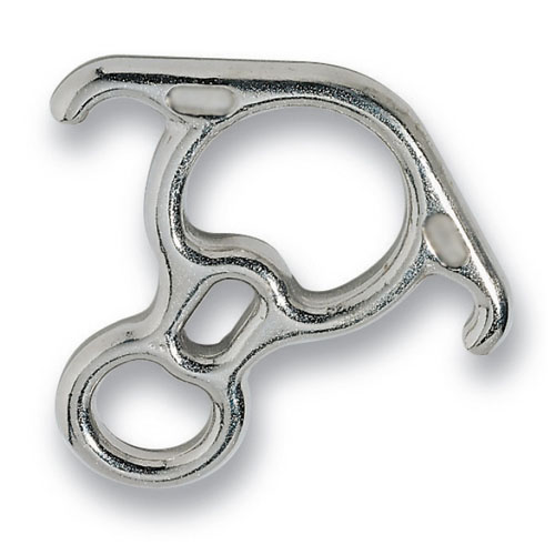  Спусковое устройство Вертикаль 8 рогатая большая дюраль 4000кг в Тюмени  