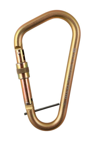  Карабин Венто Стальной Косой c муфтой в Тюмени  