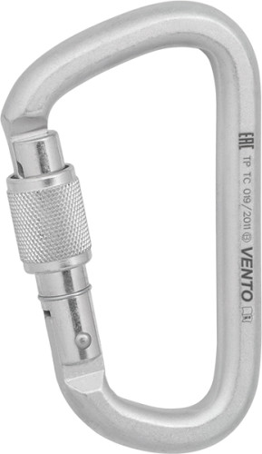  Карабин Венто Стальной Универсальный с муфтой в Тюмени  