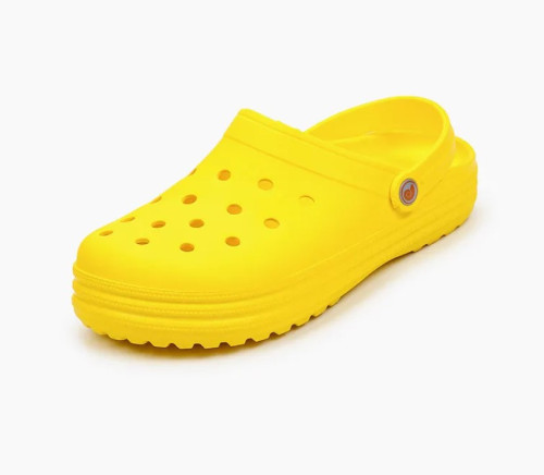 Купить сабо "kaury" slaks эва желтый в Тюмени