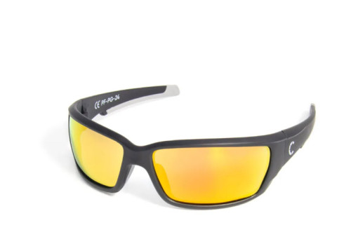 Купить очки следопыт halo в футляре,линзы grey with yellow revo в Тюмени