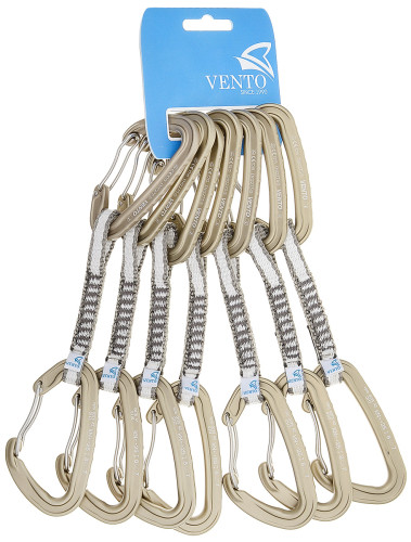  Набор оттяжек с карабинами "Express Set 10"(7*vproSet10) в Тюмени  