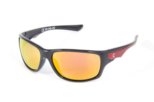 Купить очки следопыт redwood в футляре,линзы grey with yellow revo в Тюмени