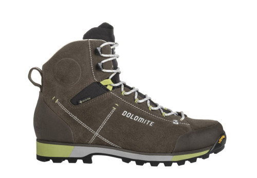 Купить ботинки dolomite m's 54 hike evo gtx mud green/green  в Тюмени
