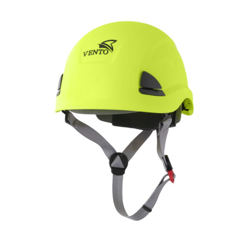  Каска Венто защитная Энерго флуоресцентно-зеленый в Тюмени  