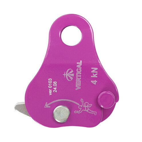  Зажим Вертикаль Капля дюраль ver 0103 в Тюмени  