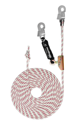  Зажим на гибкой анкерной линии 10м Венто в Тюмени  