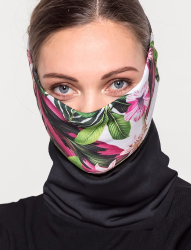 Платки Hauer Multiband White Jungle Полиэстер-микрофибра в Тюмени