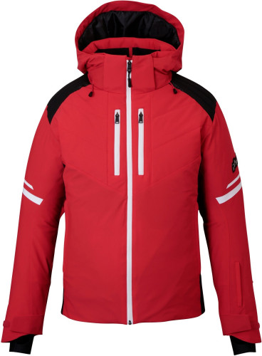 Куртка горнолыжная Phenix Traction с капюшоном RD в Тюмени