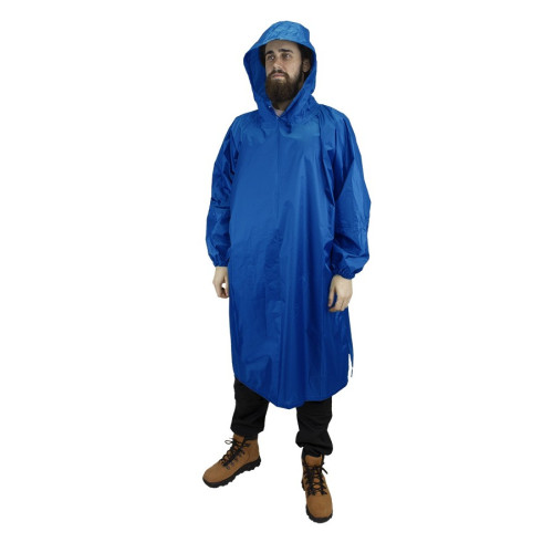 Плащ - анорак Вертикаль