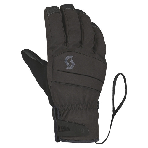 Перчатки Scott Ultimate Hybrid black в Тюмени