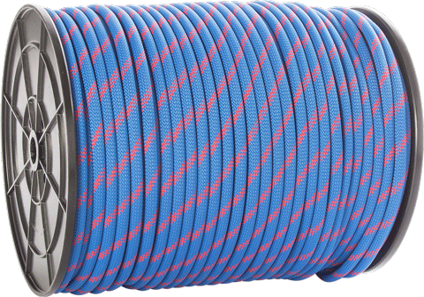  Веревка Венто Профистатик 11мм синий в Тюмени  