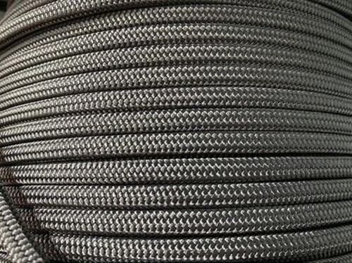  Репшнур Remera 32L PES/PA 6мм нагр.1200кгс черный в Тюмени  