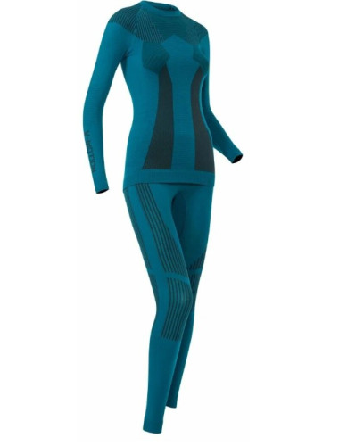 Термобельё V-MOTION F-10 женские A11619 изумрудный в Тюмени