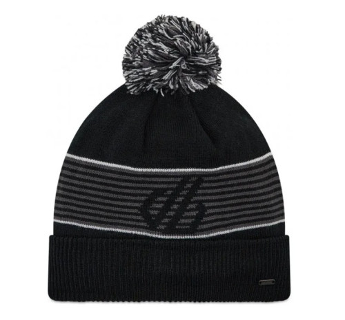 Шапка Dare2B Out Wit Beanie черный,оранжевый в Тюмени
