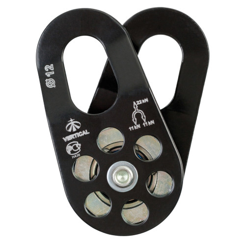  Блок-ролик стальной с подшипником в Тюмени  