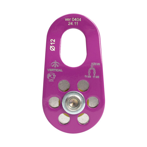  Блок-ролик Вертикаль дюраль в Тюмени  