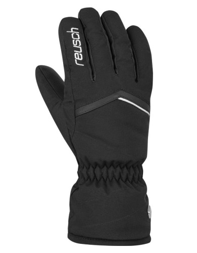 Перчатки Reusch Marisa W Black/White в Тюмени