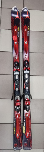 Лыжи ATOMIC VF82 Varioflex комиссия (174)
