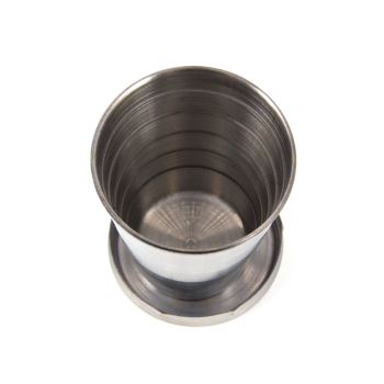 Стакан Следопыт походный складной средний 150 мл