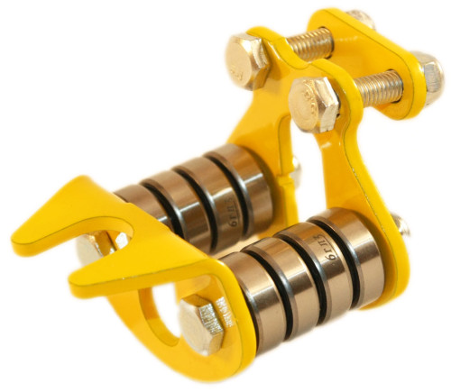  Ролик Орион Альп Переправа в Тюмени  